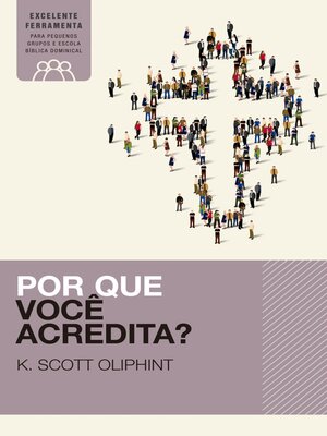 cover image of Por que você acredita?